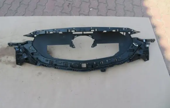Mazda CX-5 II Front bumper upper radiator grill KB8B-50712