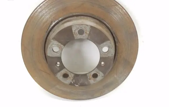 Porsche Panamera (970) Rear brake disc 97035240300