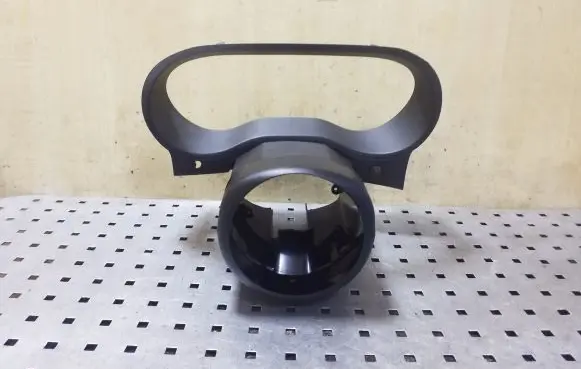 Mercedes-Benz B W246 W242 Steering wheel column trim A2469001918 A2466803100