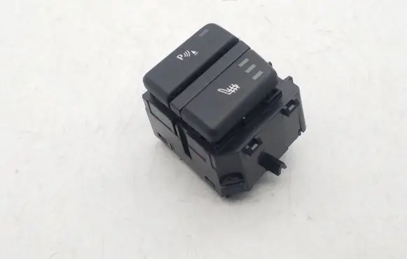 BMW 5 E60 E61 Seat heating switch 914033304