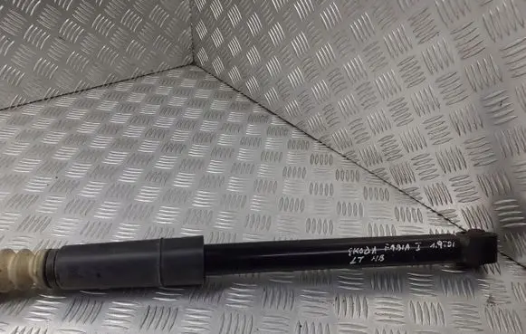 Skoda Fabia Mk1 (6Y) Rear shock absorber/damper