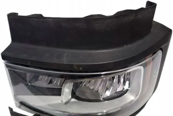Saab 900 Headlight/headlamp 2674390 1EX014