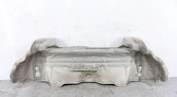 BMW X5M E70 Exhaust heat shield 7205150 51487205150
