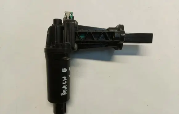 Ford Mustang Mach-E Front door lock LJ8B-14B351-AE