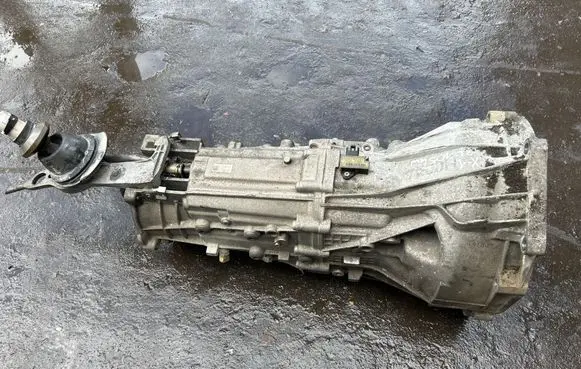 BMW X1 E84 Manual 6 speed gearbox 7577882 GS6X37DZ 7573745