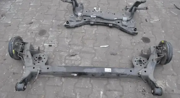 Hyundai i10 Rear suspension assembly kit set 55100K7100