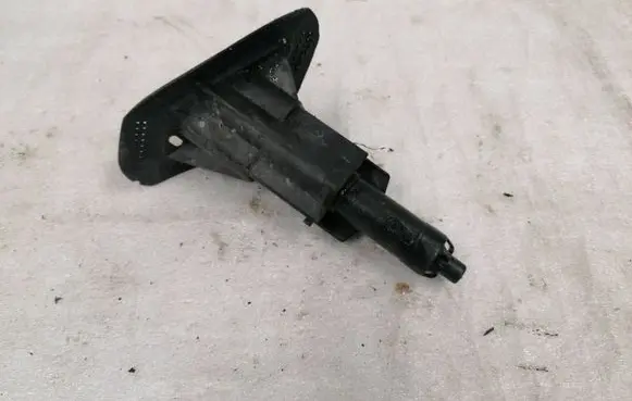 Skoda Superb B8 (3V) Headlight washer spray nozzle 3V0807942