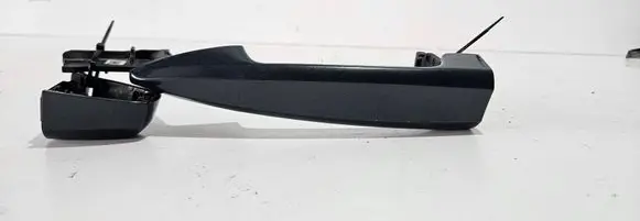 Front door exterior handle