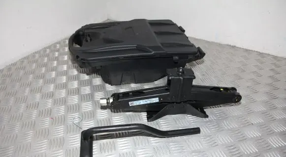 Renault Trafic III (X82) Lift Jack 93459486 995503932R