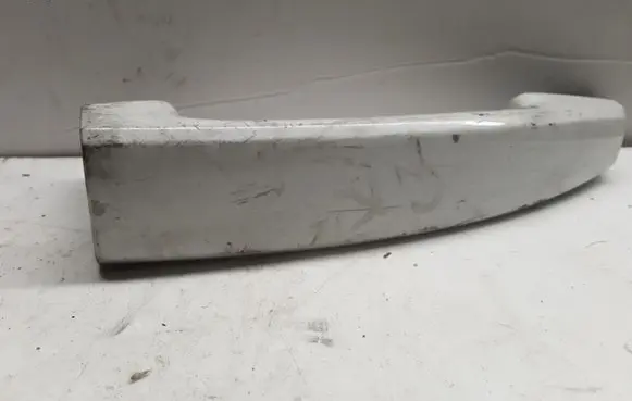 Opel Corsa D Rear door exterior handle 13255474