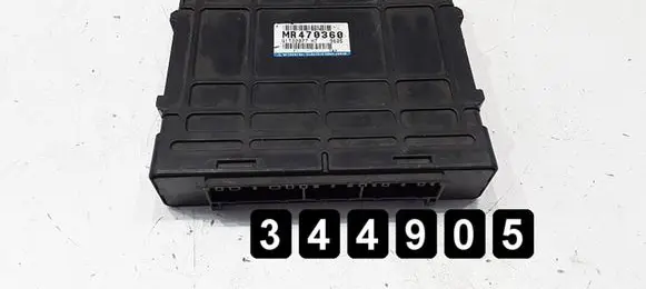Mitsubishi Galant Engine control unit/module mr470360