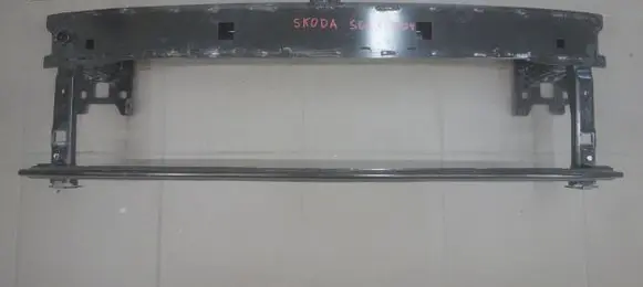 Skoda Scala Front bumper support beam 5S0807709 1489640002 657807109