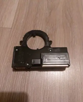 Steering angle sensor