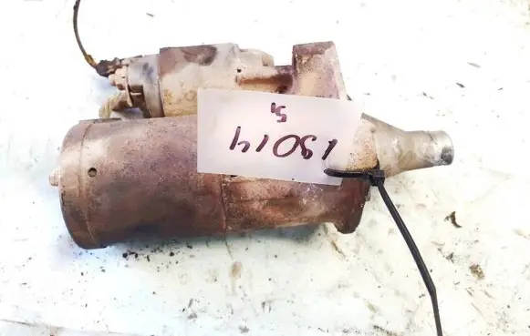 Dodge Magnum Starter motor 04608800aa m000t21171zc