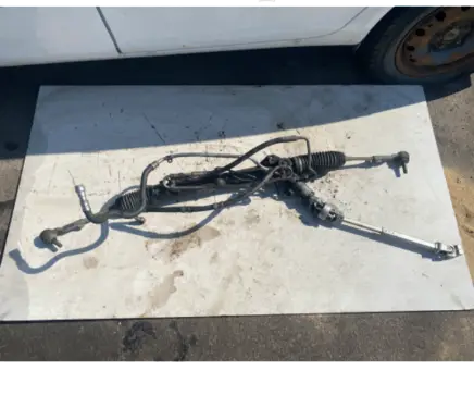BMW X1 E84 Steering rack 183616707709