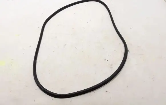 Lexus NX Trunk rubber seal (body) 6788178021
