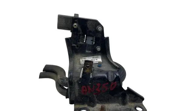 Volkswagen PASSAT B7 Exhaust gas pressure sensor 1K0131552N 076906051B