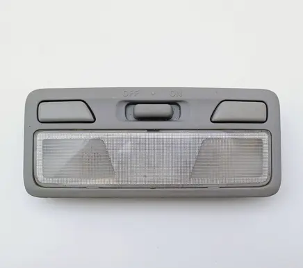 Front seat light