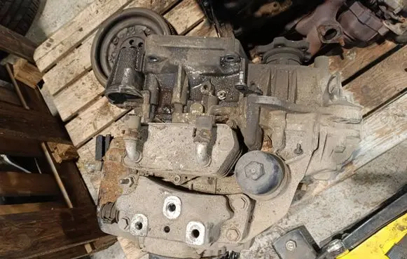 Seat Altea Automatic gearbox
