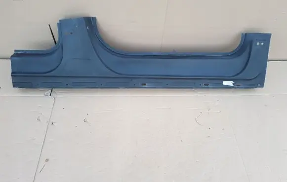 Skoda Enyaq iV Front piece kit 