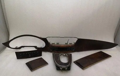 Mercedes-Benz CLS C219 Dashboard side air vent grill/cover trim A2196800171