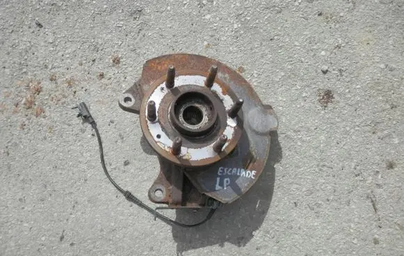 Cadillac Escalade Front wheel hub spindle knuckle gvgjhkOE