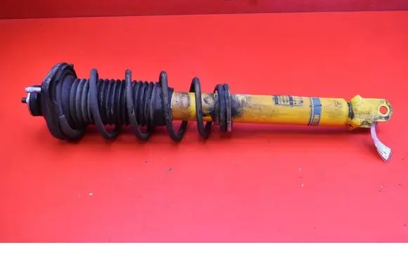 Rear shock absorber/damper