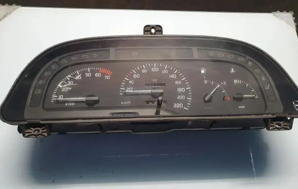 Renault Laguna I Speedometer (instrument cluster) 215716876 2157201191