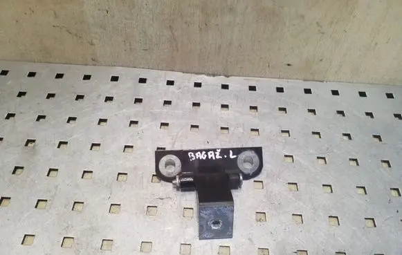 Opel Zafira C Tailgate/trunk/boot hinge