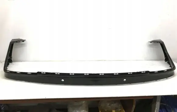 Skoda Enyaq iV Rear bumper lower part trim 