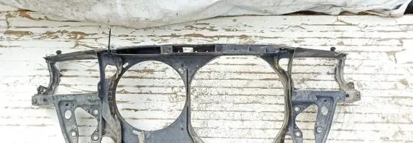 Volkswagen PASSAT B5 Radiator support slam panel