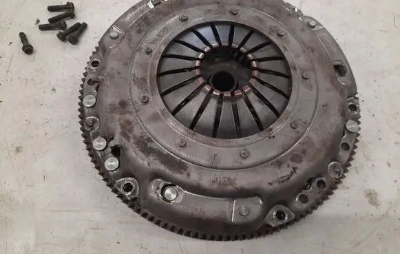 Skoda Fabia Mk2 (5J) Clutch set kit
