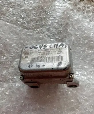 Ford Focus ESP acceleration yaw rate sensor 3m5t14b296ab