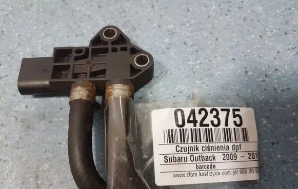 Subaru Outback Exhaust gas pressure sensor 22627AA500