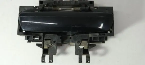 Audi A8 S8 D3 4E Front door exterior handle 4E1837885 4E0839886 4E0839885