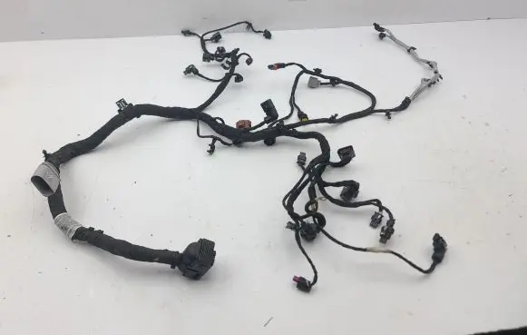 Seat Ibiza V (KJ) Engine installation wiring loom 05C971610C