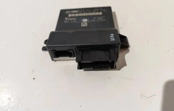 Audi A6 S6 C6 4F Other control units/modules 4F0907468B 4F0910468A 8006TF7MNL