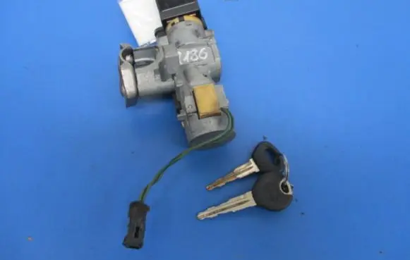 Mazda 626 Ignition lock
