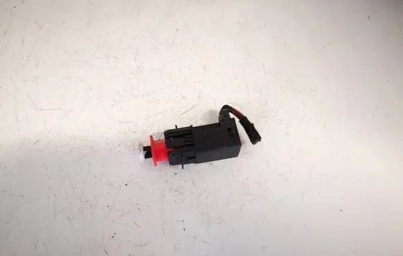 Brake pedal sensor switch