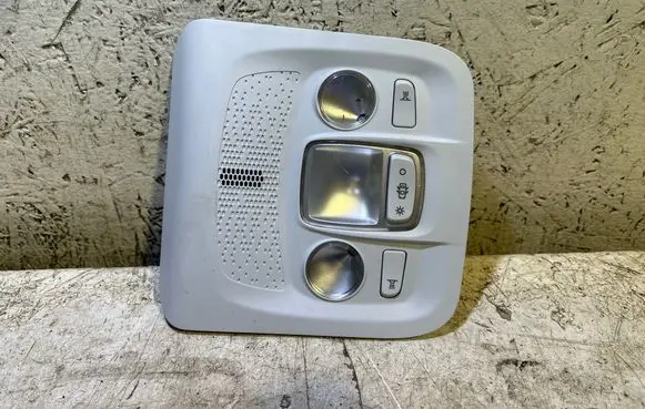 Front seat light