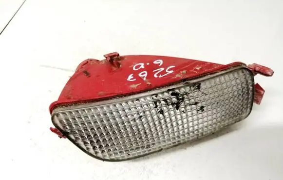 Citroen C4 I Rear bumper light 9652464580 9651205380
