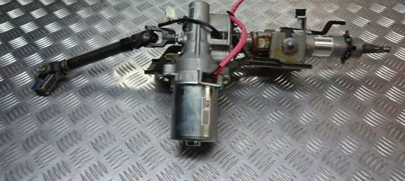 Hyundai i20 (PB PBT) Steering wheel axle set 0200J-G0A08