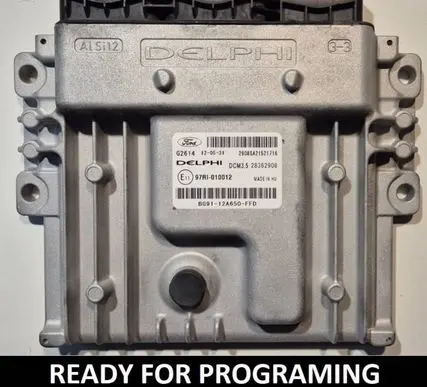 Ford S-MAX Engine control unit/module BG9112A650FFD 97RI010012 28362908