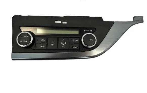 Toyota Auris E180 Climate control unit 5590002460 7004F39B