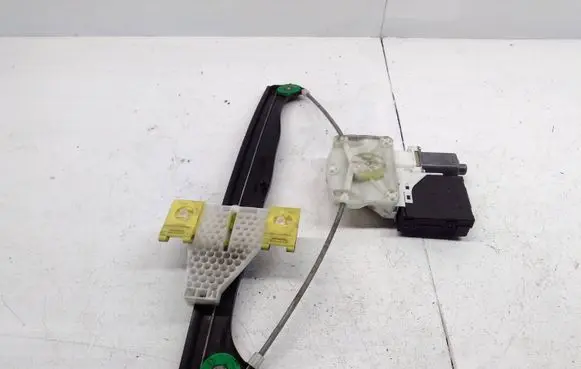 Audi A3 S3 8P Rear door window regulator with motor 8P4959802F