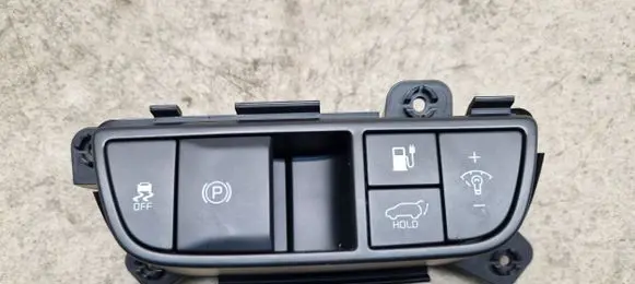 KIA EV6 A set of switches 93700cv700 93700cv700wk