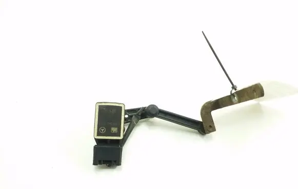 Rear air suspension level height sensor
