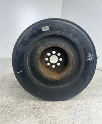 Audi A6 S6 C6 4F Crankshaft pulley 059105251AJ