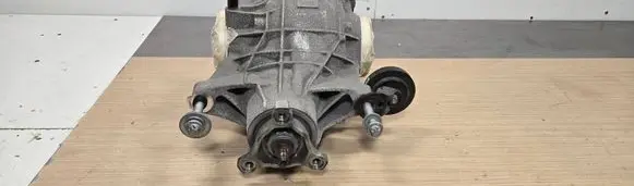 Mercedes-Benz GLC C254 Rear gearbox reducer motor A2063500102 A2063510300 A2223507500