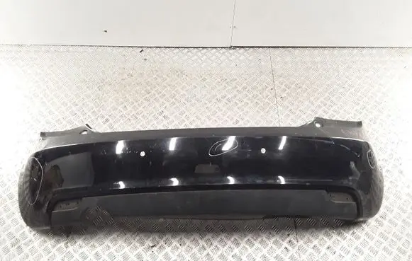 Audi A1 Rear bumper 8X080751